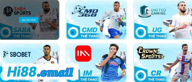 Thể Thao HI88